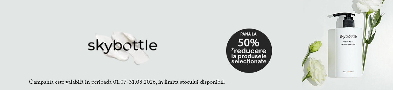 Skybottle Pana la 50% Reducere Zorii Reducerilor