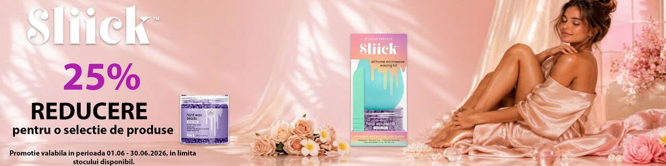 Sliick 25% Reducere Iunie