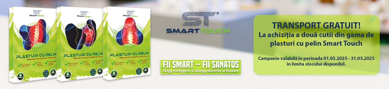 Smart Touch Transport Gratuit Mai