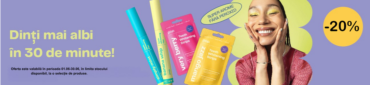 SmilePen Pop 20% Reducere Iunie