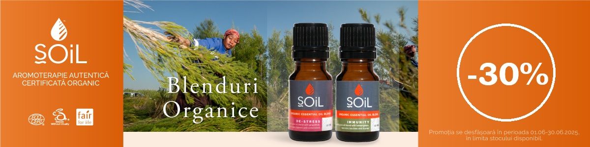 Soil 30% Reducere Zorii Reducerilor
