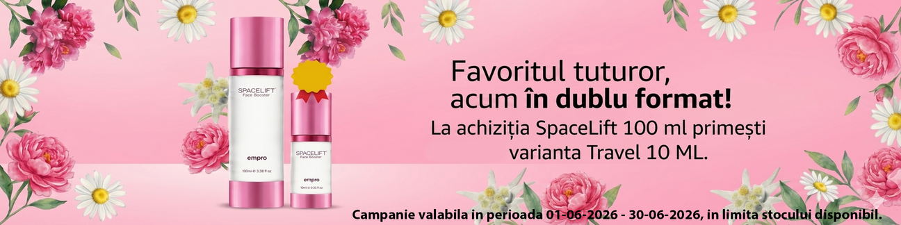 Spacelift Produs Bonus Iunie