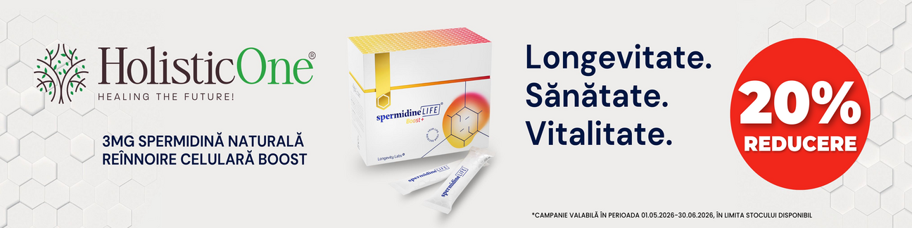 Spermidine 20% Reducere Mai-Iunie