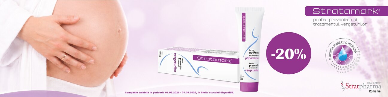 Stratamark 20% Reducere August