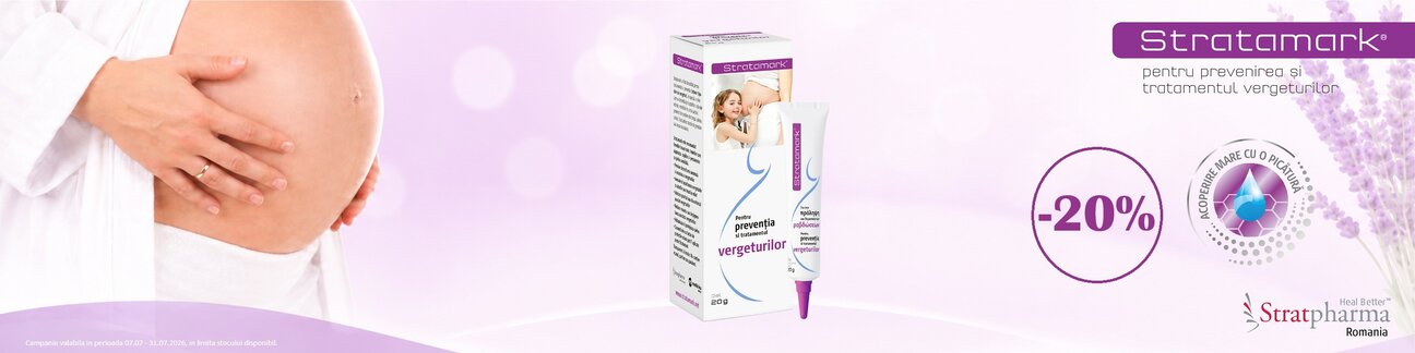 Stratamark 20% Reducere Iulie