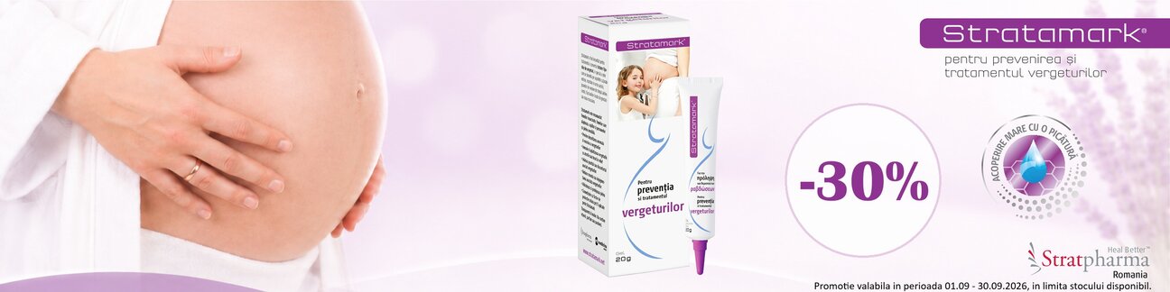 Stratamark 30% Reducere Septembrie