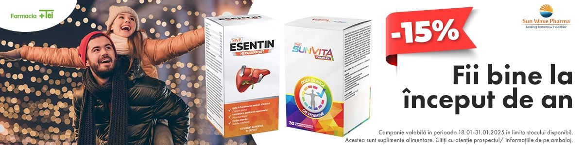 Sun Wave 15% Reducere Ianuarie