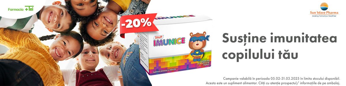 Sun Wave 20% Reducere Februarie-Martie