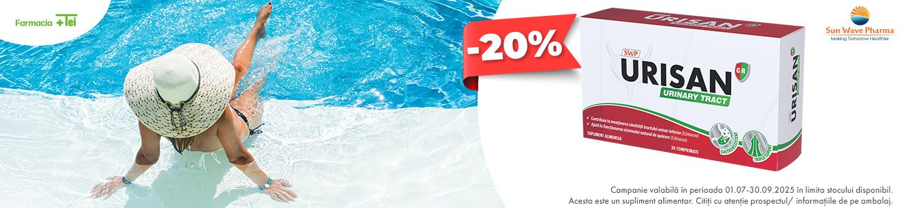 Sun Wave 20% Reducere Iulie-Septembrie