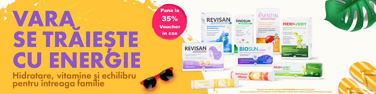 Sun Wave Pana la 35% Voucher in cos Iunie
