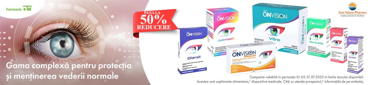 Sun Wave Pana la 50% Reducere Mai-Iulie