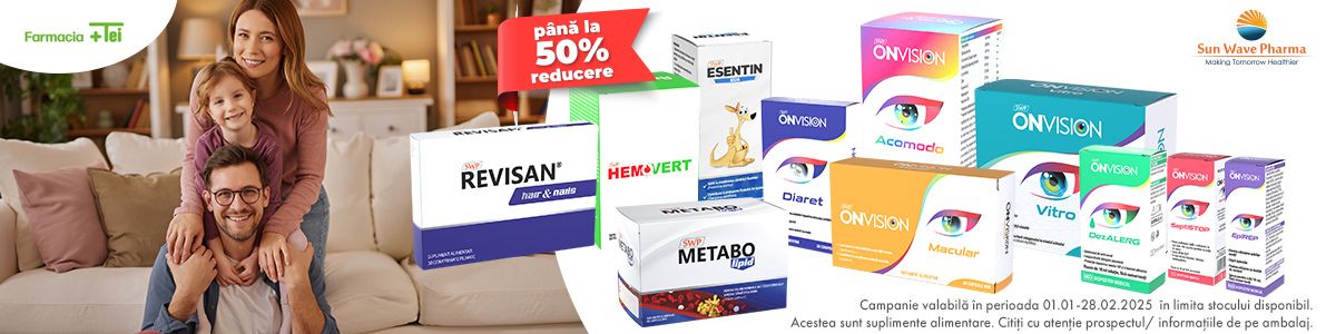 Sun Wave Pana la 50% Reducere Zorii Reducerilor