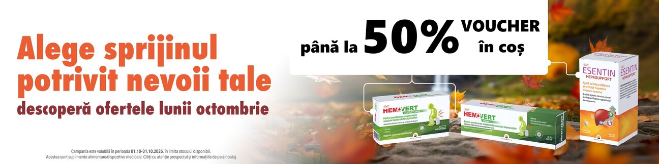 Sun Wave Pana la 50% Voucher in cos Octombrie