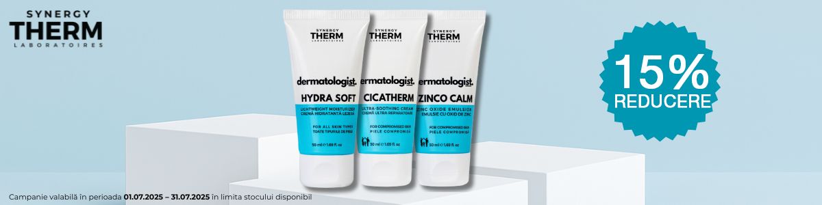 Synergy Therm 15% Reducere Iulie
