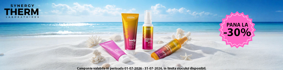 Synergy Therm Pana la 30% Reducere Zorii Reducerilor