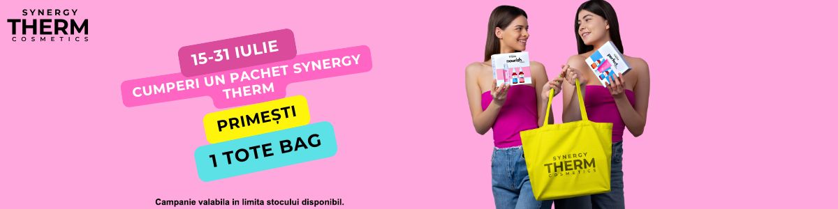 Synergy Therm Produs Bonus Iulie