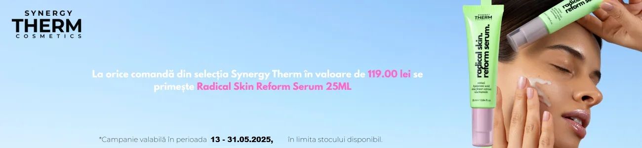 Synergy Therm Produs Bonus Mai