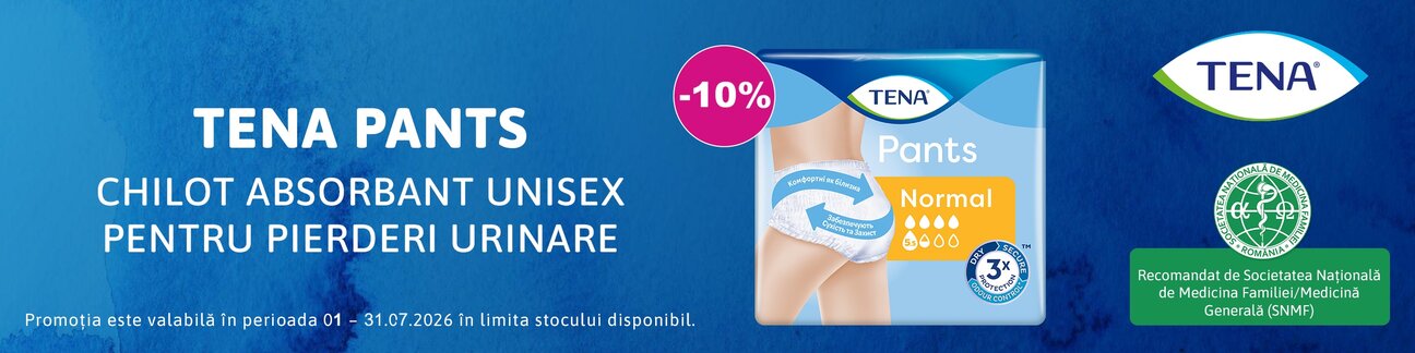 Tena 10% Reducere Iulie