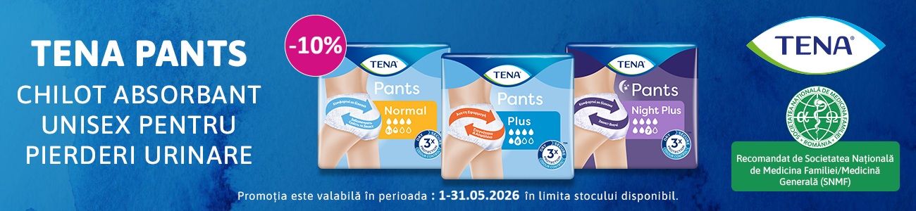 Tena 10% Reducere Mai