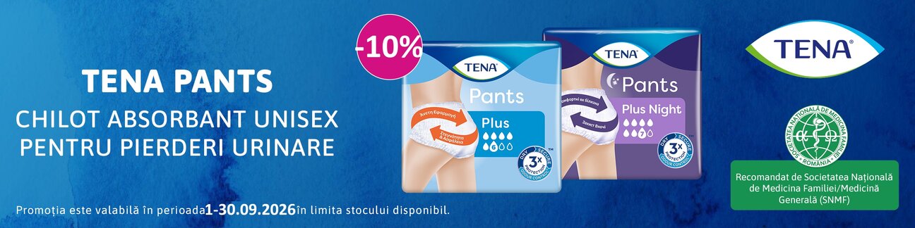 Tena 10% Reducere Septembrie