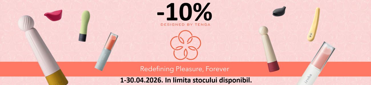 Tenga 10% Reducere Aprilie