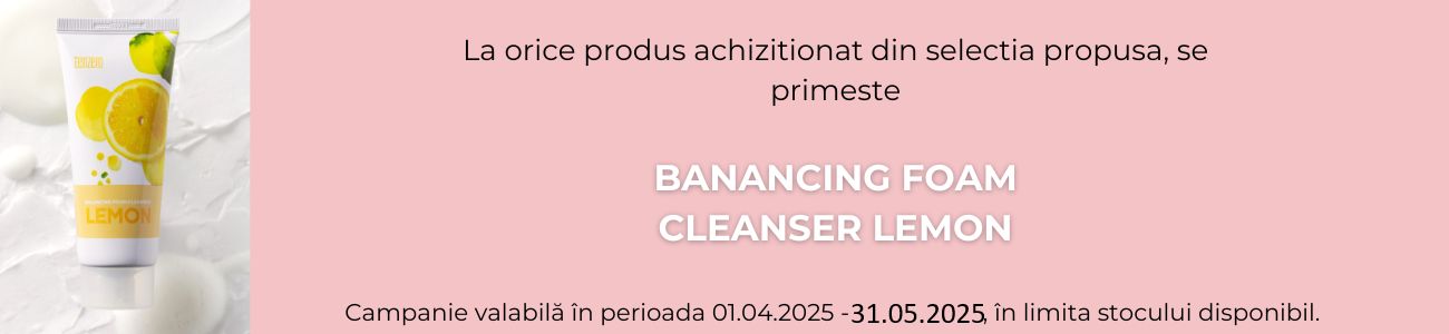 Tenzero Produs Bonus Aprilie-Mai Exclusiv Online