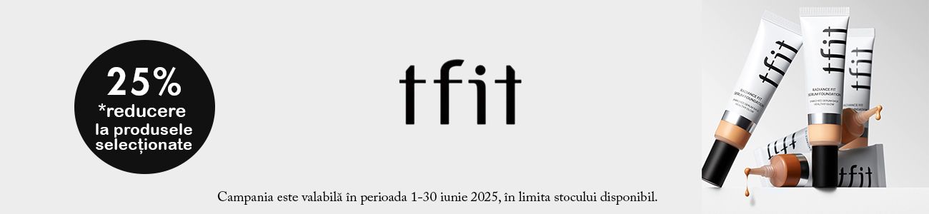 Tfit 25% Reducere Zorii Reducerilor