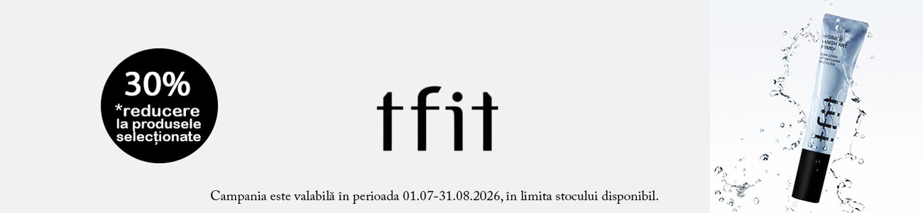 Tfit 30% Reducere Zorii Reducerilor