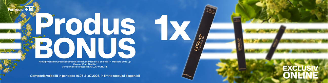 That So Produs Bonus Iulie-August Exclusiv Online