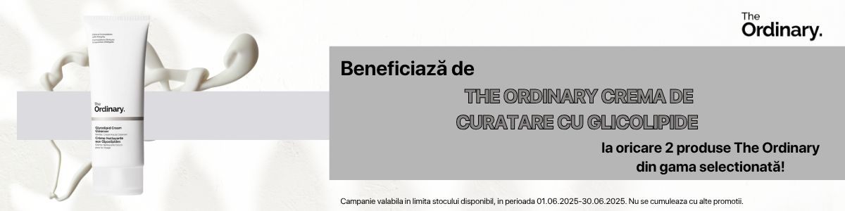 The Ordinary Produs Bonus Iunie