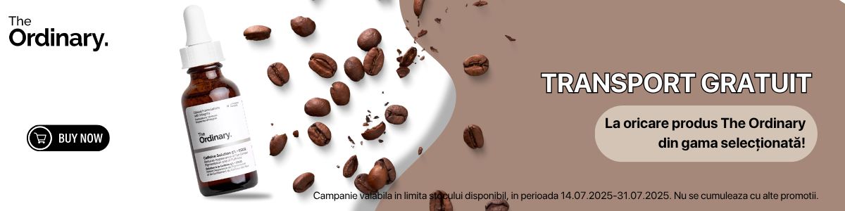 The Ordinary Transport Gratuit Iulie