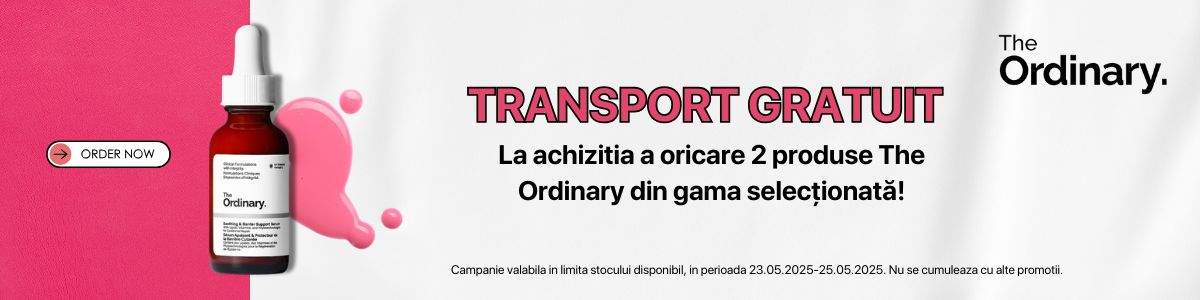 The Ordinary Transport Gratuit Mai