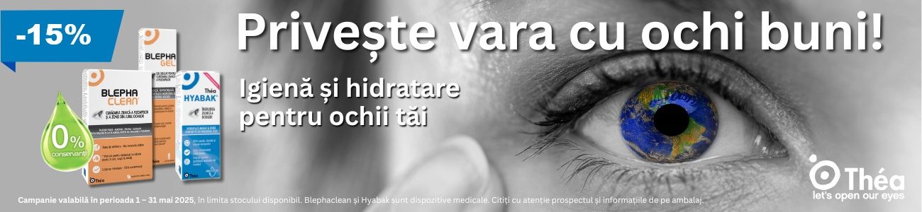 Thea 15% Reducere Mai