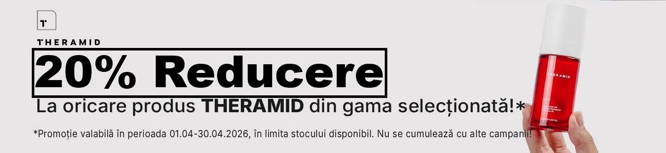 Theramid 20% Reducere Aprilie