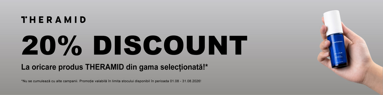 Theramid 20% Reducere August