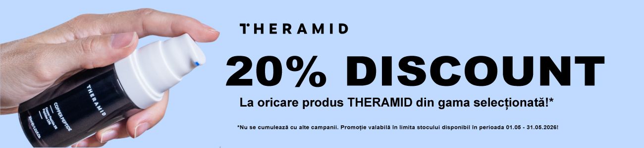 Theramid 20% Reducere Mai