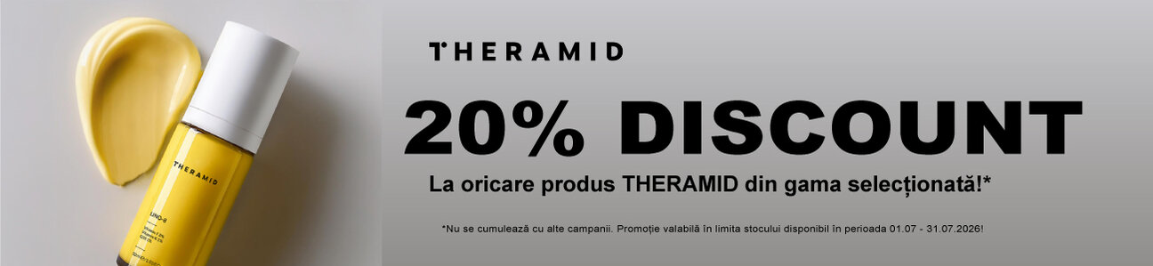 Theramid 20% Reducere Zorii Reducerilor