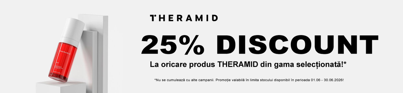 Theramid 25% Reducere Iunie