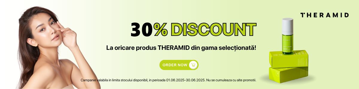 Theramid 30% Reducere Iunie
