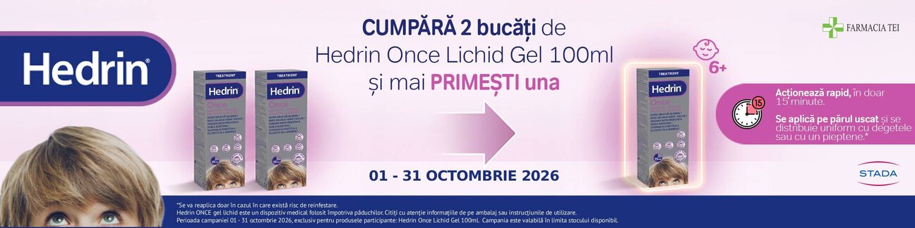 Thornton Produs Bonus Octombrie