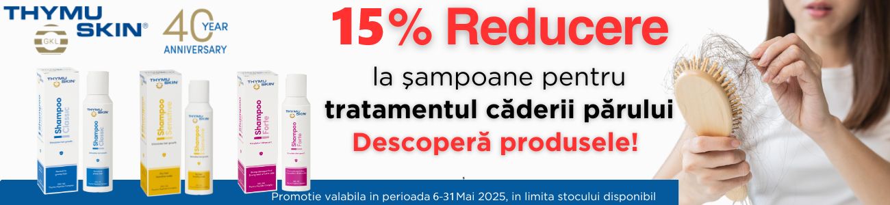 Thymuskin 15% Reducere Mai