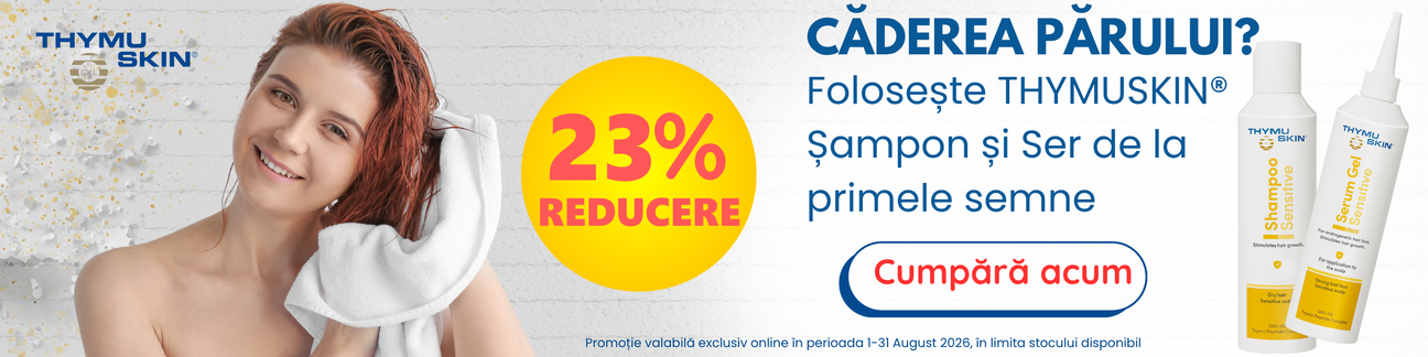 Thymuskin 23% Reducere August EXCLUSIV ONLINE