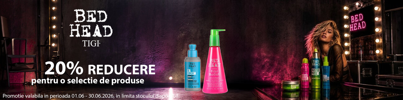 Tigi 20% Reducere Iunie