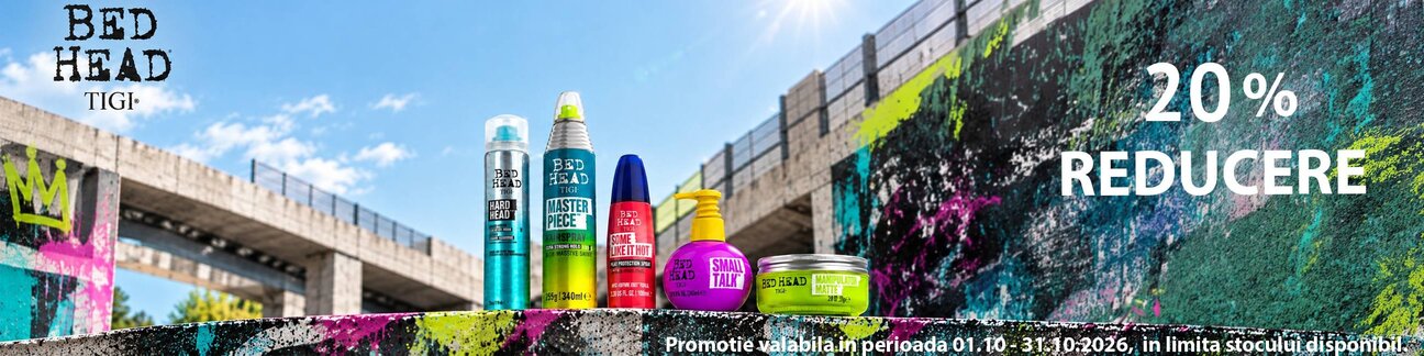 Tigi 20% Reducere Octombrie