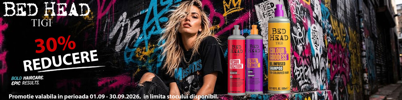 Tigi 30% Reducere Septembrie