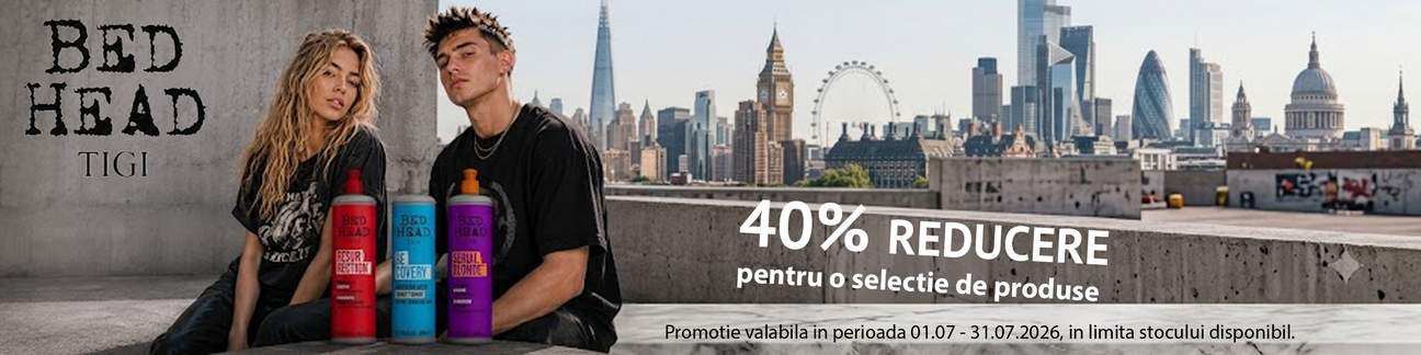 Tigi 40% Reducere Zorii Reducerilor