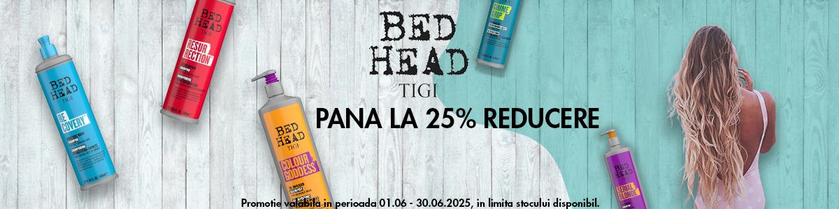 Tigi Pana la 25% Reducere Iunie