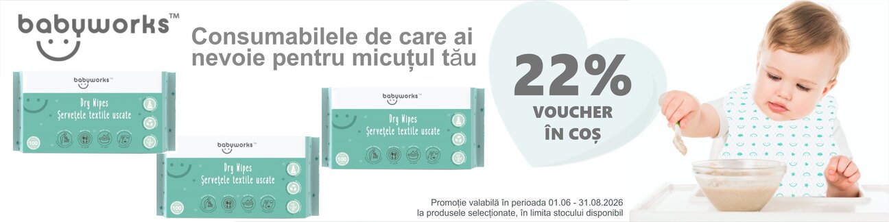 Tiny Eyes 22% Voucher in cos Iunie-August