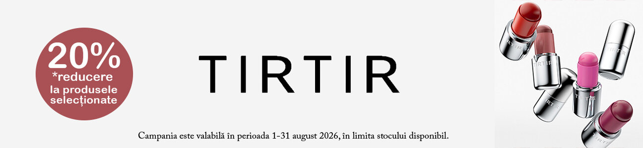 TirTir 20% Reducere August