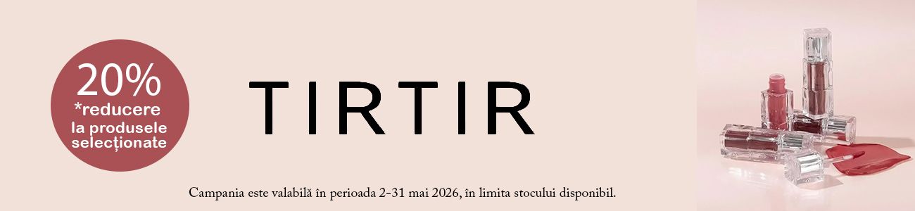 TirTir 20% Reducere Mai